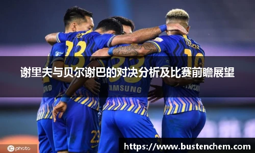 悟空体育直播平台谢里夫与贝尔谢巴的对决分析及比赛前瞻展望